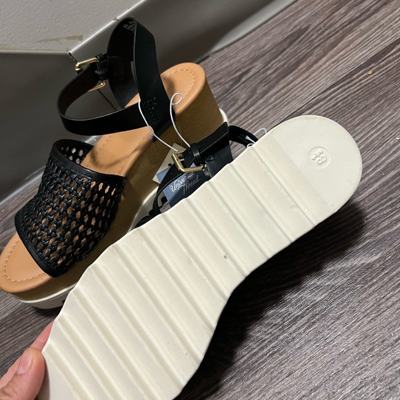 COPY - COPY - Woman’s wedges size 11 - Picture 8 of 8